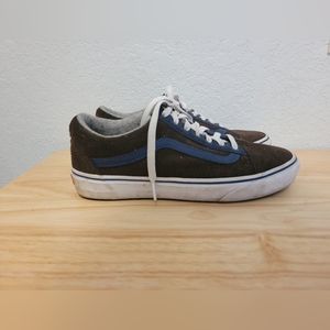 Men's Customized Vans